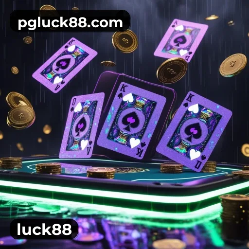 Certificação GLI luck88