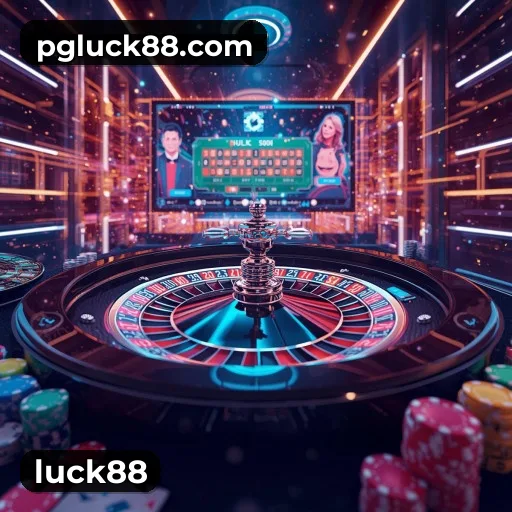 luck88 bônus — painel de promoções no aplicativo