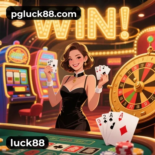 luck88 cadastro — tela de formulário no app oficial