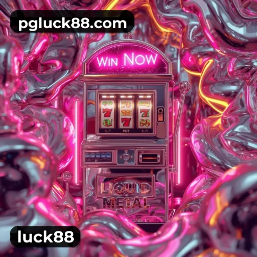 luck88 Logo 1