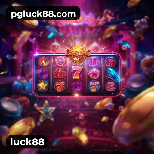 luck88 Logo 2