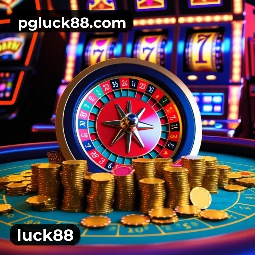 luck88 PIX Instantâneo - Saques em 8 Minutos