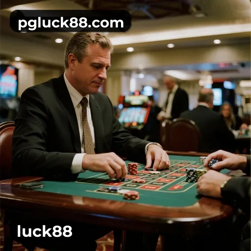 luck88 Certificado eCOGRA - Jogos Justos Auditados