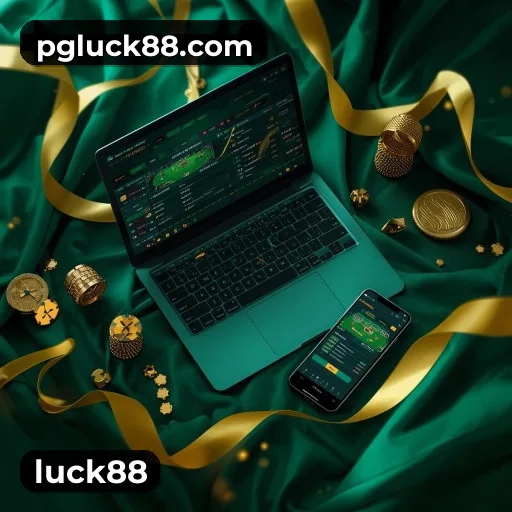 luck88 Licenciado Curaçao - Segurança SSL 256-bit