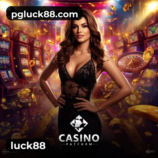 luck88 PIX Instantâneo - Saques em 8 Minutos