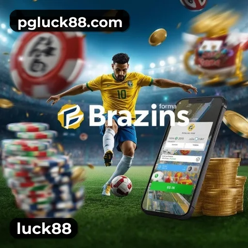 luck88 Instalar Logo 2