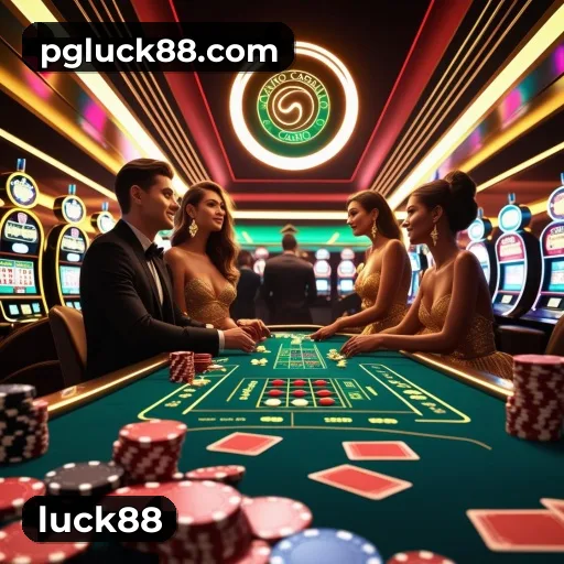 luck88 Segurança Logo 2