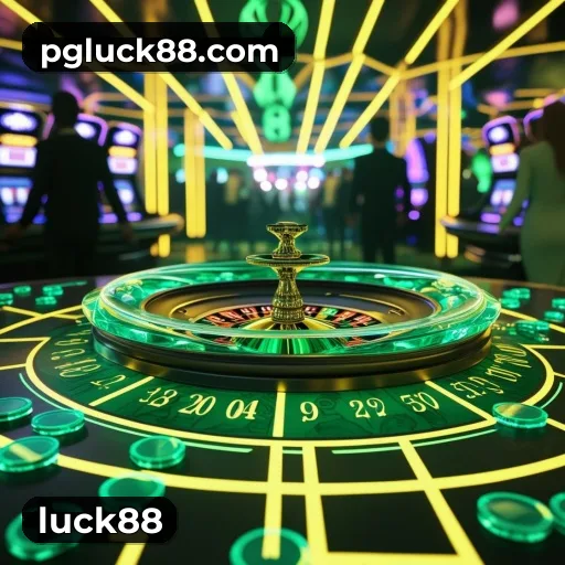 luck88 Segurança Logo 1