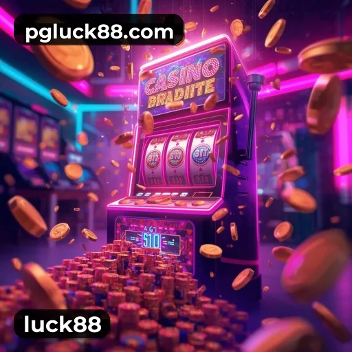 luck88 Segurança Logo 3