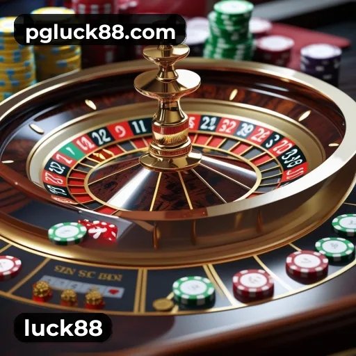 Loteria luck88 - Lotofácil diária