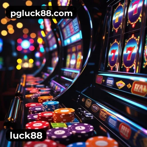 Loteria luck88 - Quina e mais jogos