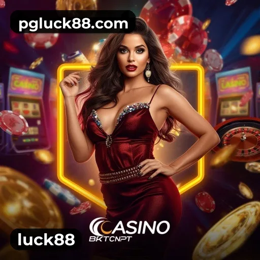 Plataforma luck88 - Cloud AWS Infrastructure