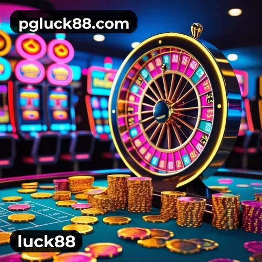 Slots luck88 - RTP Alto Certificado