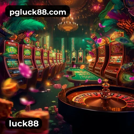 Slots luck88 - Giros Grátis Diários