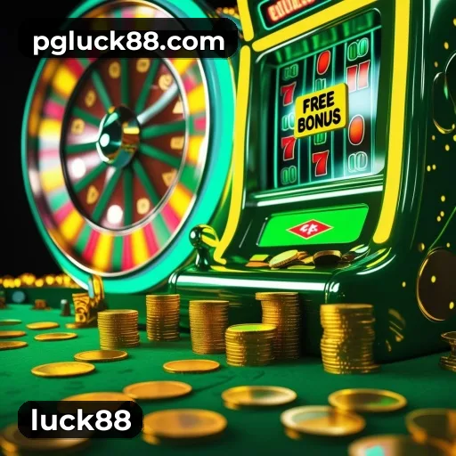 Telegram luck88 - Bônus Diários Exclusivos